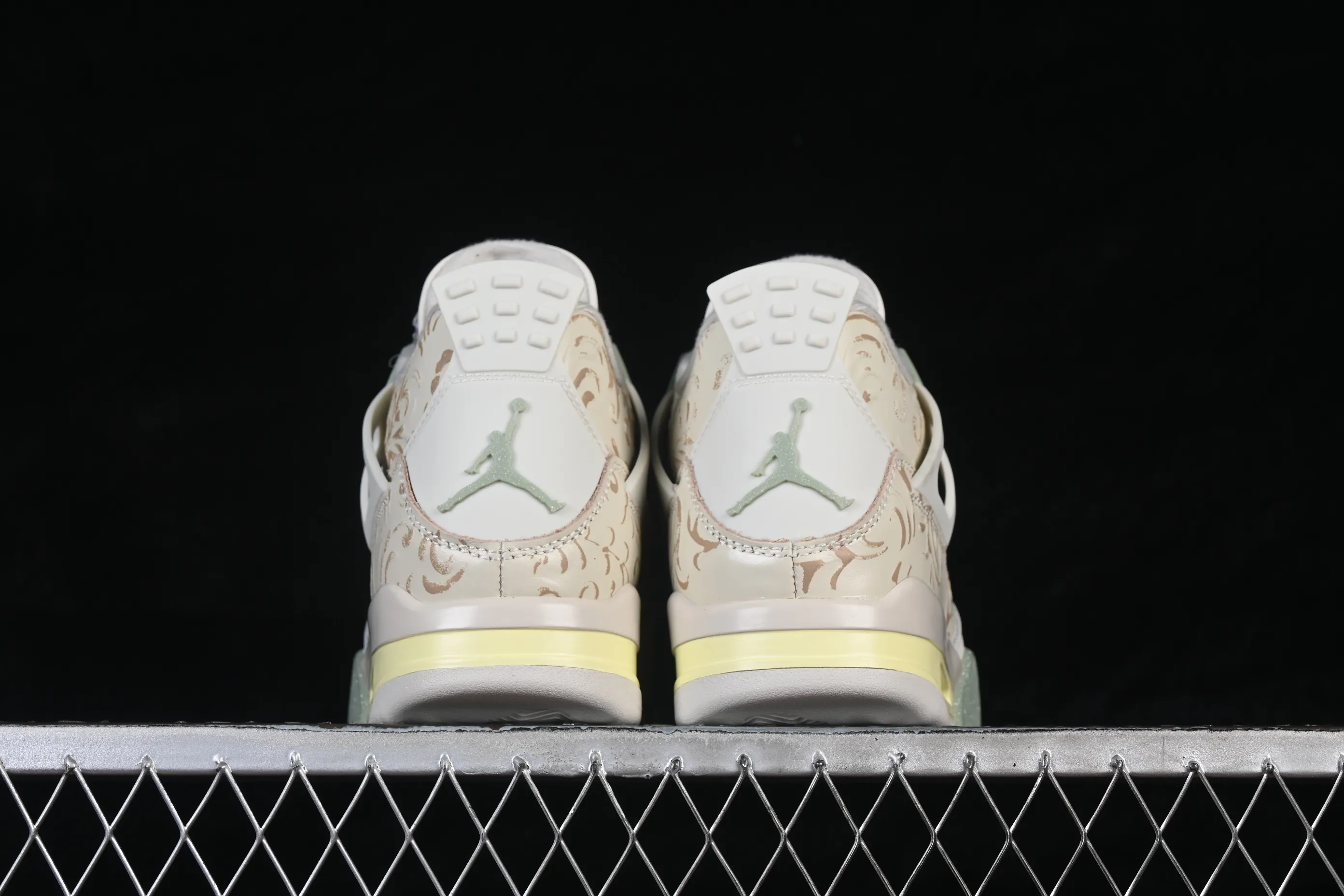 All categories Air Jordan Jordan series basketball shoes Air Jordan 4 Air Jordan 4 Retro "Somos Eternos" AJ4 Joe 4 Mexican Day of the Dead IM8116-047